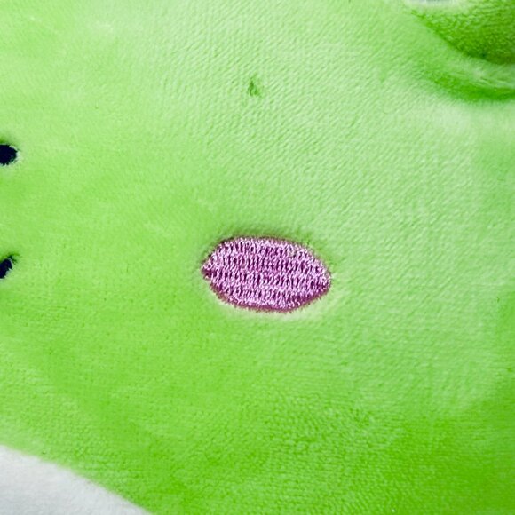 Squishmallow Wendy the Frog Plush - Picture 3 of 10